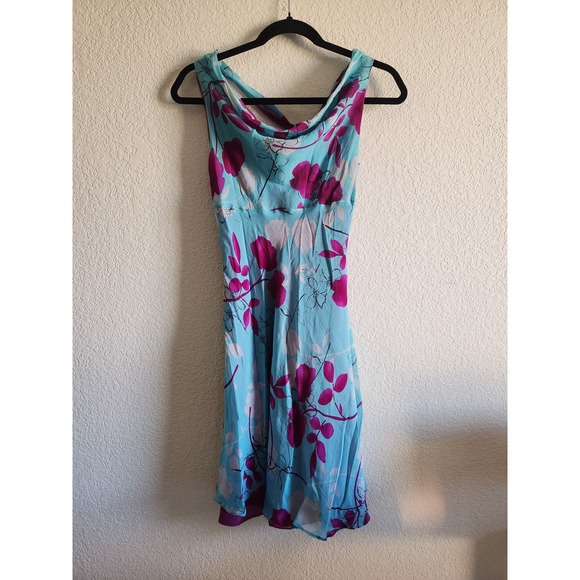 Donna Ricco Dresses & Skirts - Y2k Donna Ricco New York Floral Mid Length Dress 6p